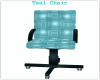 GHDB Teal PC Chair
