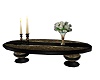 Royal Gold Coffee Table