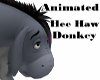 Animated HeeHaw Donkey