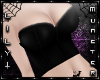 LM` Funeral Bustier L