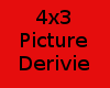 [PIC] 4x3 Pic Derive