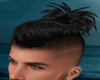 Hair Rabbit Black