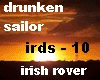 irish rover / 2 songs