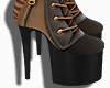 women's short boot  x2