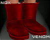 Female Red Uggs