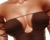 Club Dress Brown  F