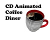 CD Animated Coffee Diner