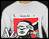 Az |  Graphic Sweater