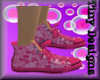 *T UnderCamo Shoes Pink