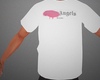 Palm Pink Sprayed Logo