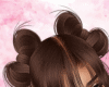 Pamela Mocha + bangs