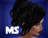 MS Princess Hair Black