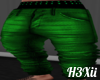 Jack Green Pants