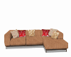 Candy Cane Couch