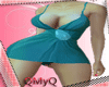 XXL sexy short dress