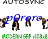 *Mus* Modern Grp v108x8