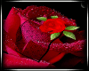 Blissful Rose Veil