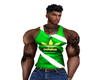 tank green +tattu