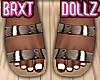 Belt Sandals