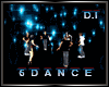 Dance alien 6sp