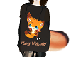 Cute Fox Hoody