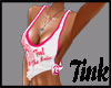 Musical Notes Pink