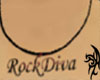 [P] Rock Diva~Necklace