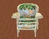 Jungle baby chair