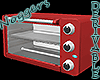 Oven - Red