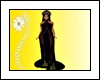 Vestido Queen Dark