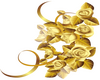 SIDE GOLD ROSES -2