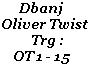 Dbanj - Oliver Twist P#1