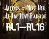 Alfons - Love Parade
