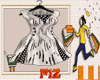 FZ . Gezy Vintage BW
