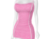 Pink Knit Dress RLS