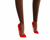 red heels