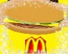 Mcdonalds Hamburger!