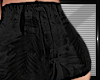 Black Beach Shorts