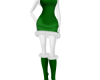 santa G/ boot