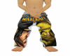 Warcraft pants
