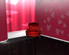 Valentine Kiss Chair