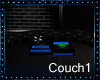 sapphire night Couch