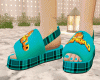 Mel - Slides T Garfield
