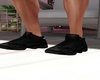 [JR] Black Sneakers M