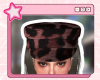 zarina lux hat