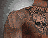 Mafia Body Tattoos