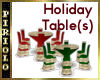 ~Holiday Table~