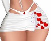 MM.. HEART  MINI  SKIRT