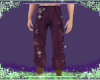Boho Pants~ Rouge