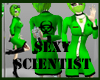 Sexy Scientist Doctor